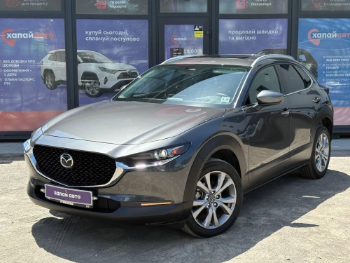 Mazda CX-30 2019