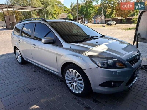 Ford Focus 2010