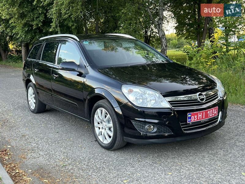 Opel Astra 2008