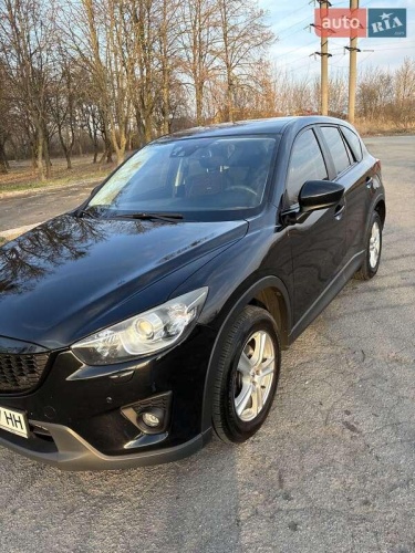 Mazda CX-5 2013