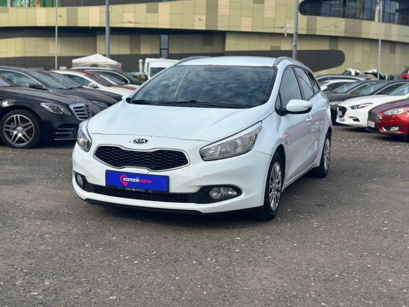 Kia Ceed 2013