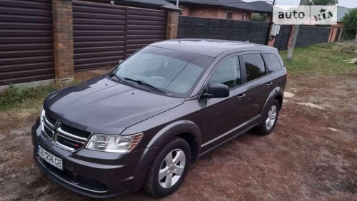 Dodge Journey 2015