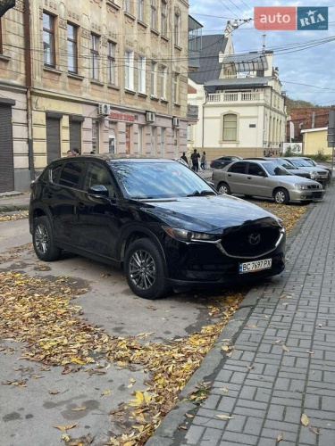 Mazda CX-5 2019