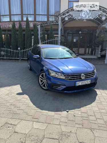 Volkswagen Passat 2016