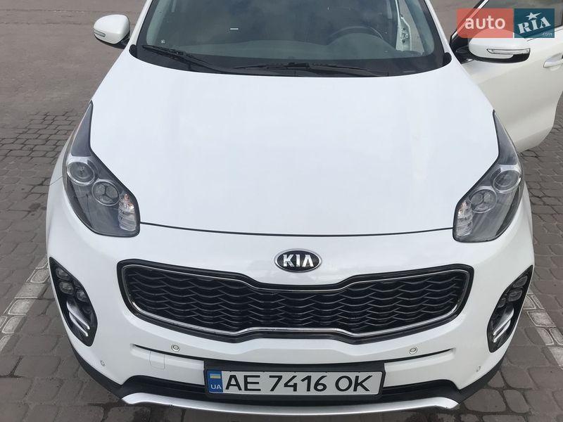 Kia Sportage 2016