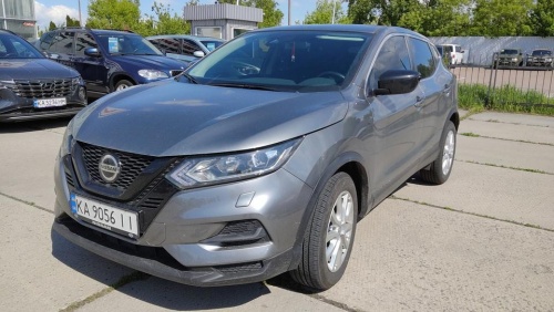 Nissan Qashqai 2019