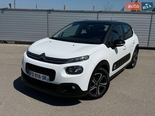 Citroen C3 2019