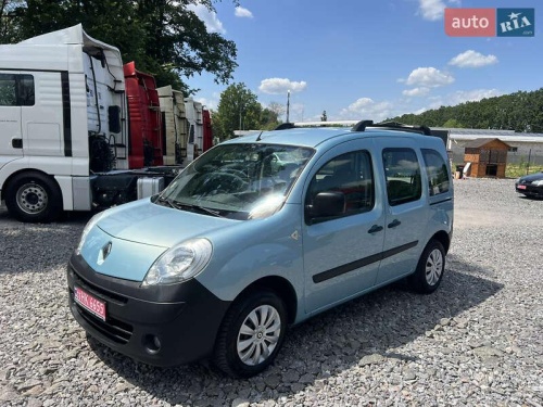 Renault Kangoo 2008