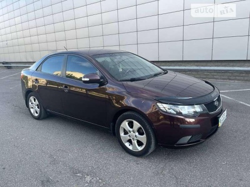 Kia Cerato 2009