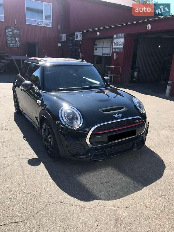 MINI Cooper 2015