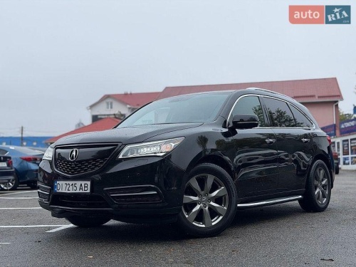 Acura MDX 2013
