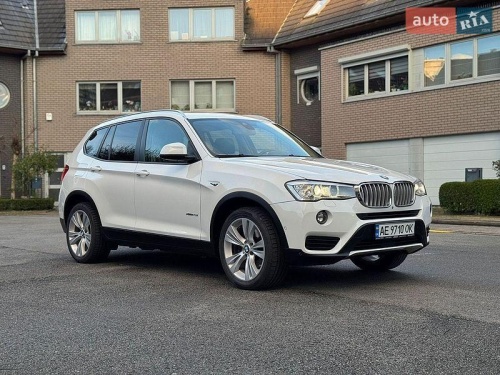 BMW X3 2015