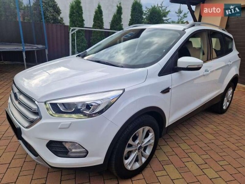 Ford Kuga 2019