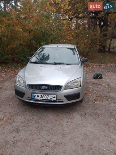 Ford Focus 2007