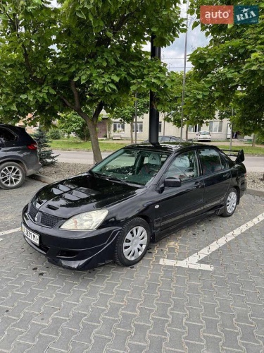Mitsubishi Lancer 2007