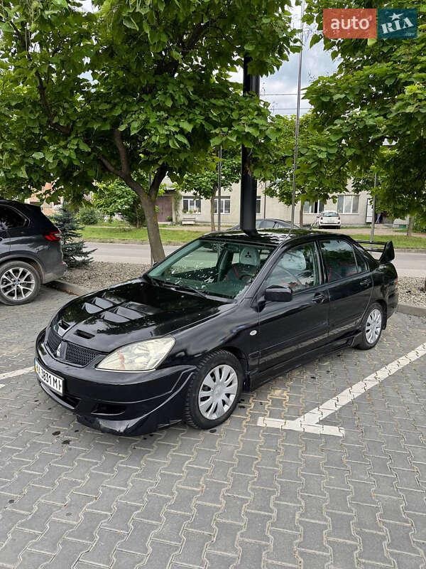 Mitsubishi Lancer 2007