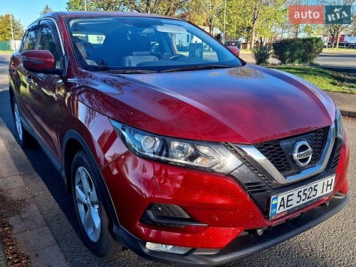 Nissan Qashqai 2017