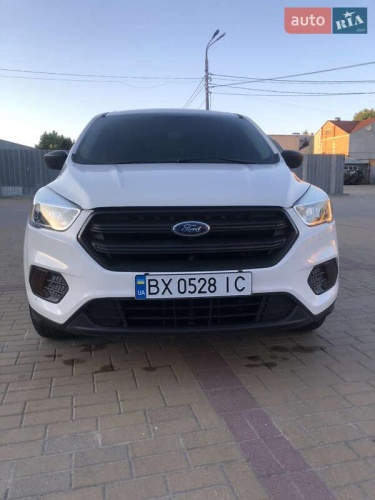 Ford Escape 2016