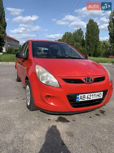 Hyundai i20 2011
