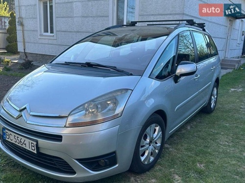 Citroen C4 Picasso 2009