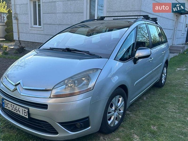 Citroen C4 Picasso 2009