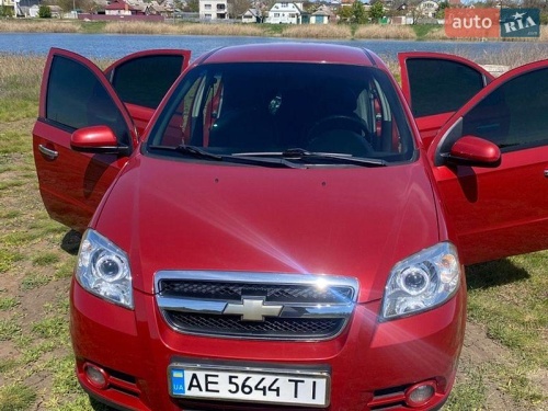 Chevrolet Aveo 2010