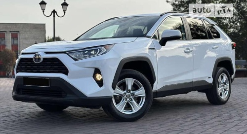 Toyota RAV4 2021