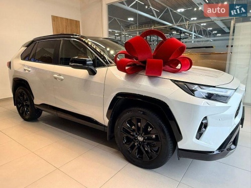 Toyota RAV4 2025