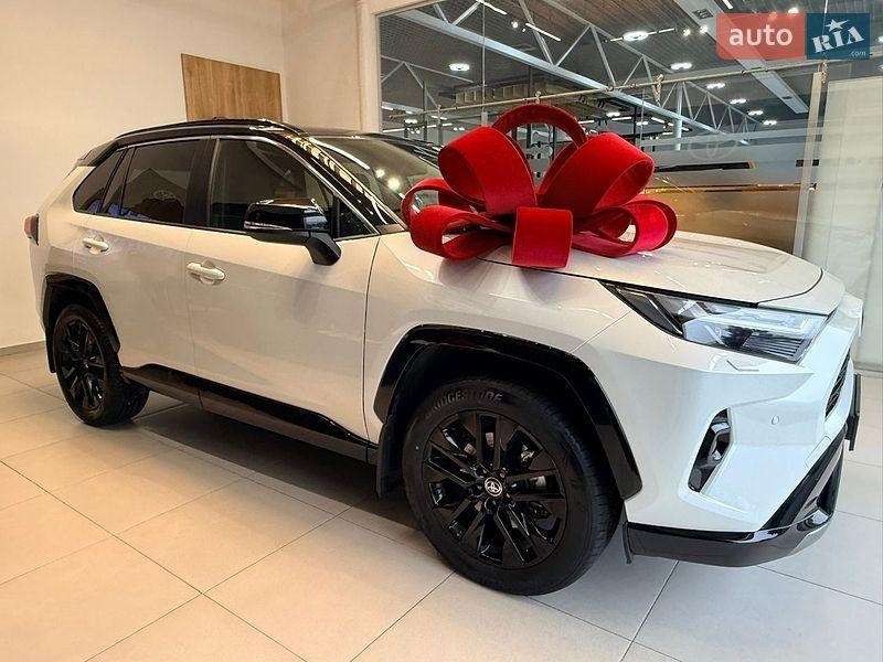 Toyota RAV4 2025