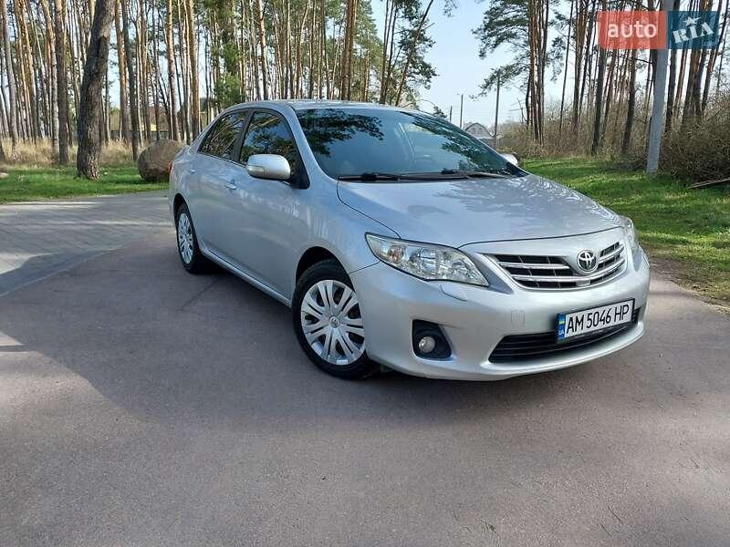 Toyota Corolla 2011