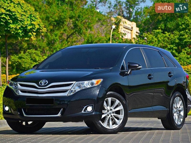 Toyota Venza 2015