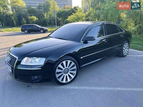 Audi A8 2007
