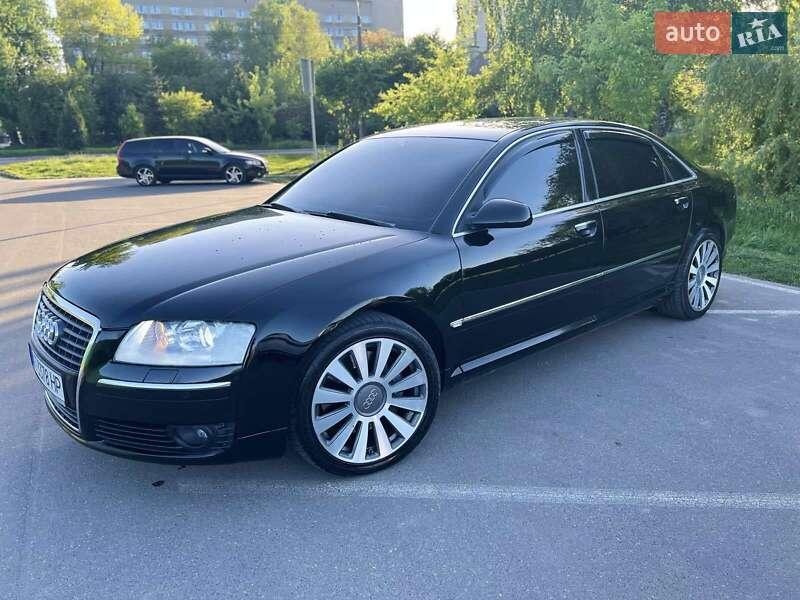 Audi A8 2007
