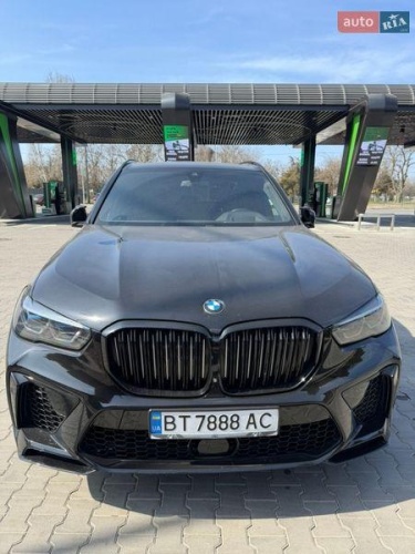 BMW X5 2018