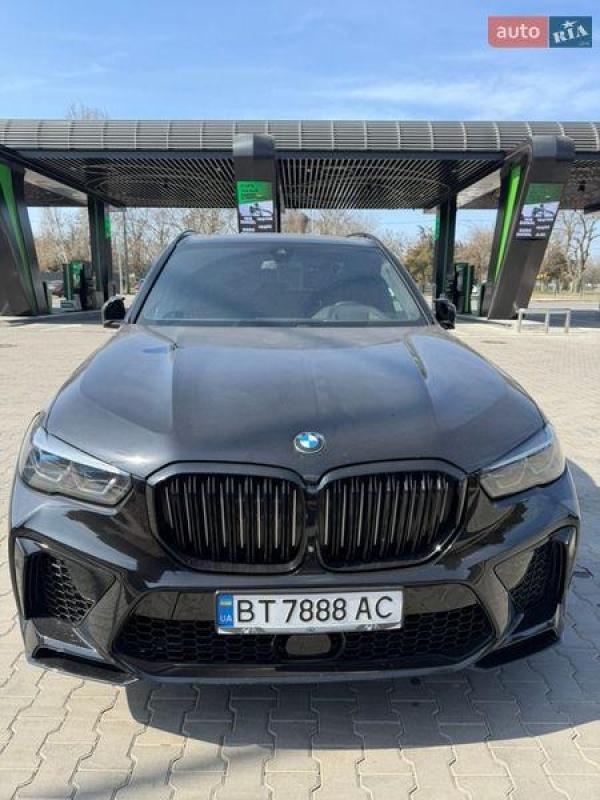 BMW X5 2018