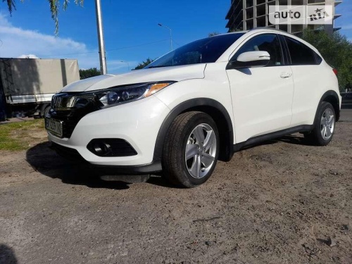 Honda HR-V 2020