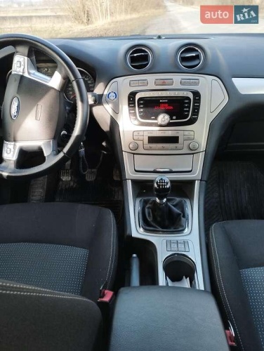 Ford Mondeo 2009