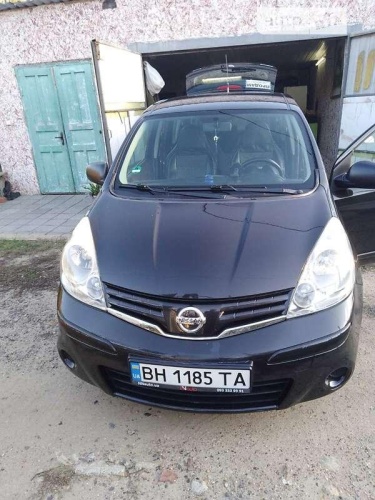 Nissan Note 2009