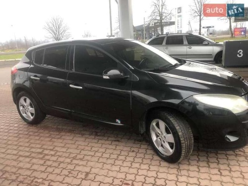 Renault Megane 2010