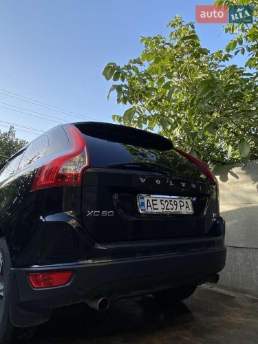 Volvo XC60 2011
