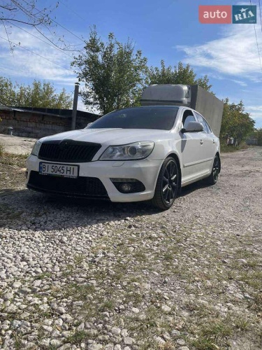Skoda Octavia 2012