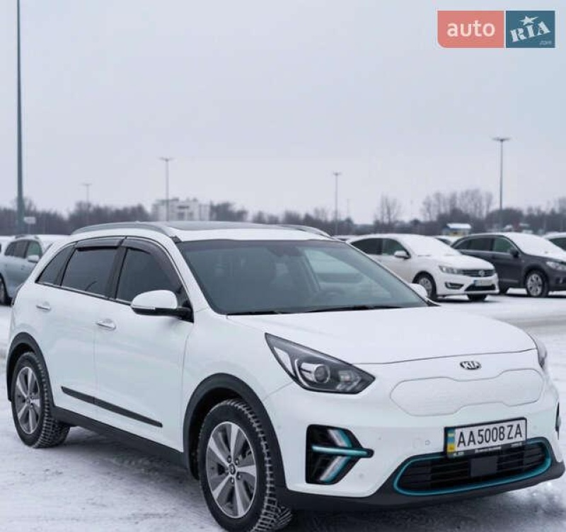 Kia Niro 2018
