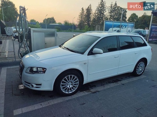 Audi A4 2008