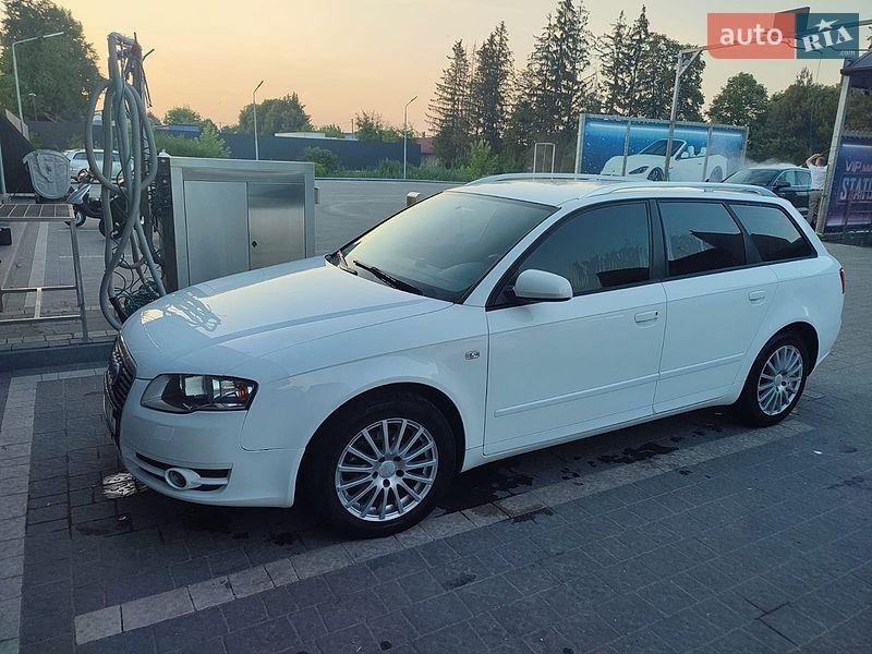 Audi A4 2008