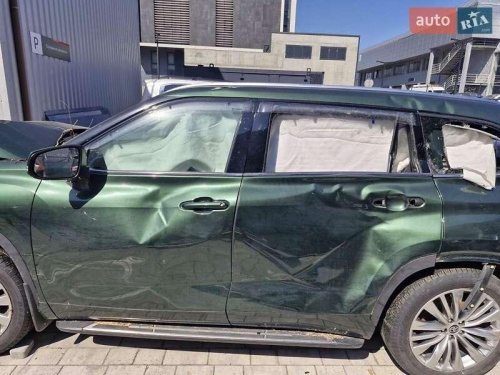 Toyota Highlander 2024