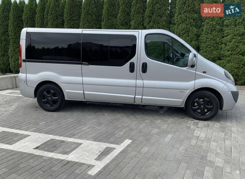 Opel Vivaro 2014