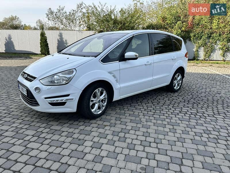 Ford S-Max 2010