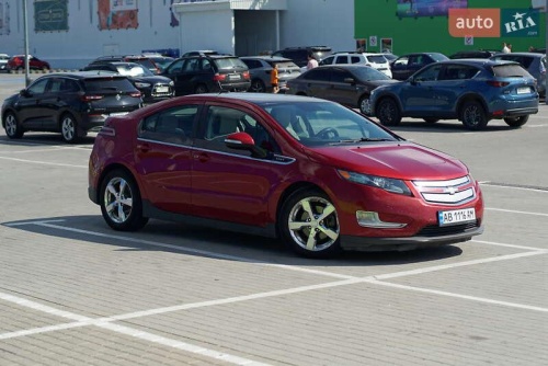 Chevrolet Aveo 2011