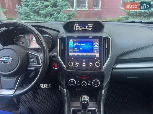 Subaru Forester 2019