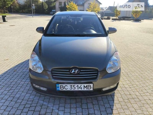 Hyundai Accent 2008